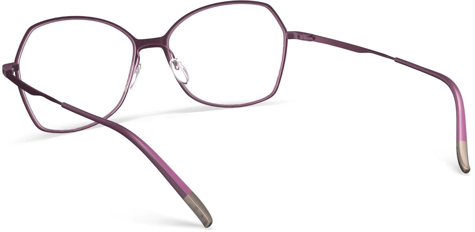 Silhouette Lite Wave Fullrim 4559 Eyeglasses - view 15